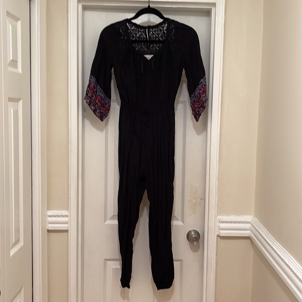 Abercrombie kids jumpsuit pants